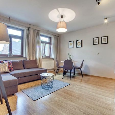 Trendy Apartment Kochanowskiego Street クラクフ エクステリア 写真