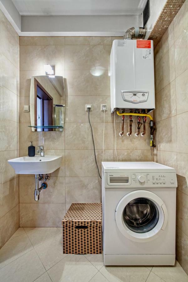Trendy Apartment Kochanowskiego Street クラクフ エクステリア 写真