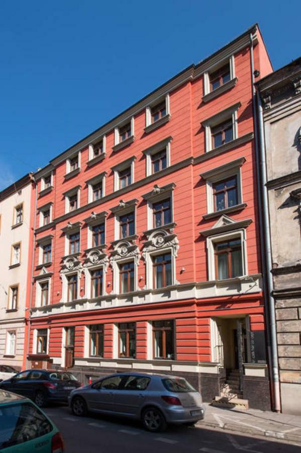 Trendy Apartment Kochanowskiego Street クラクフ エクステリア 写真