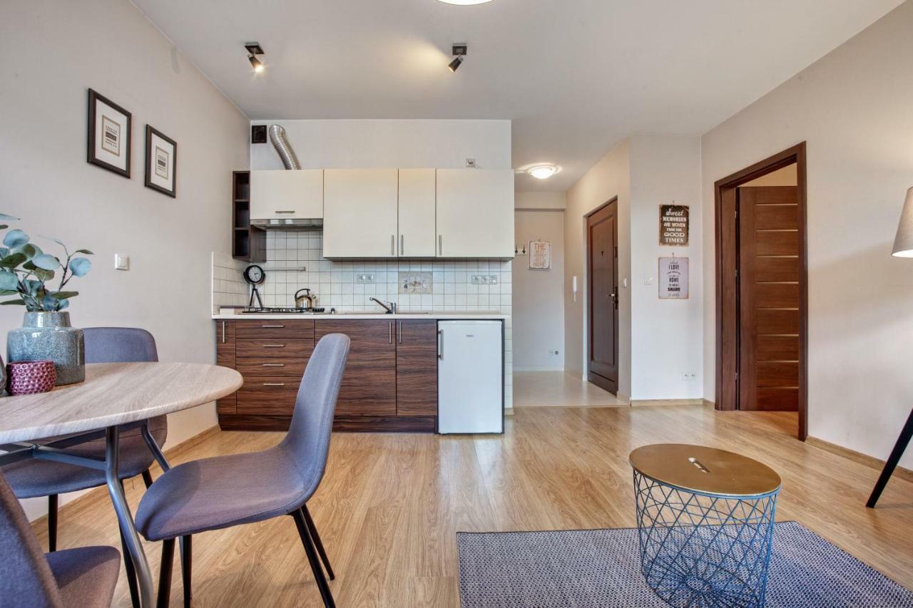 Trendy Apartment Kochanowskiego Street クラクフ エクステリア 写真